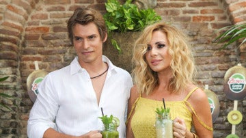 Carlos Baute y Marta Sánchez