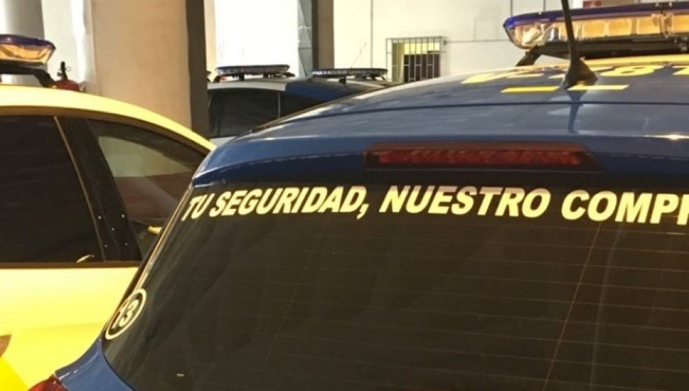 Policía Santa Cruz de Tenerife