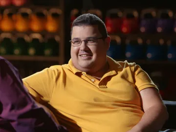 Alejandro: “Quiero ganar autoestima” Alejandro: “Quiero ganar autoestima”