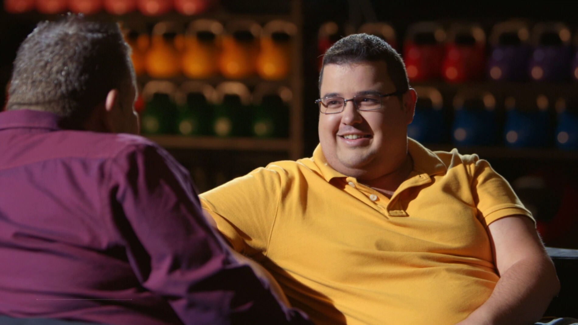 Alejandro: &ldquo;Quiero ganar autoestima&rdquo;