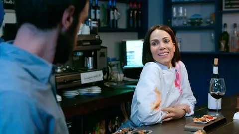 Gotzone ¿Enamorada de Iñaki? Gotzone ¿Enamorada de Iñaki?