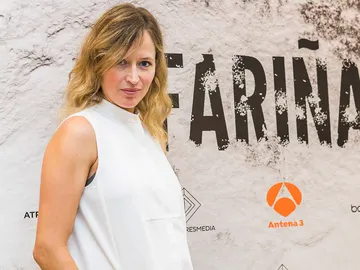 Marta Larralde es Nieves en 'Fariña' Marta Larralde es Nieves en 'Fariña'