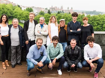 Fariña es la historia del narcotráfico en Galicia Fariña es la historia del narcotráfico en Galicia