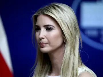 Ivanka Trump en una imagen de archivo Ivanka Trump en una imagen de archivo