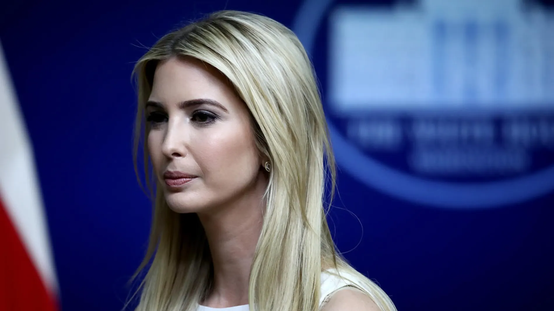 Ivanka Trump en una imagen de archivo Ivanka Trump en una imagen de archivo