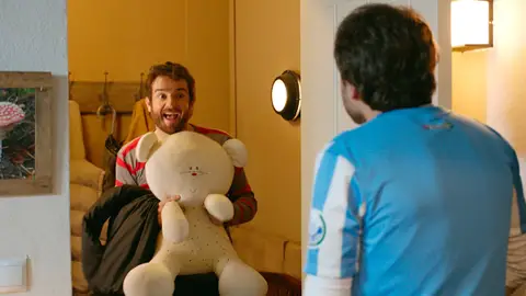 Horacio, dispuesto a luchar por Carmen Horacio, dispuesto a luchar por Carmen