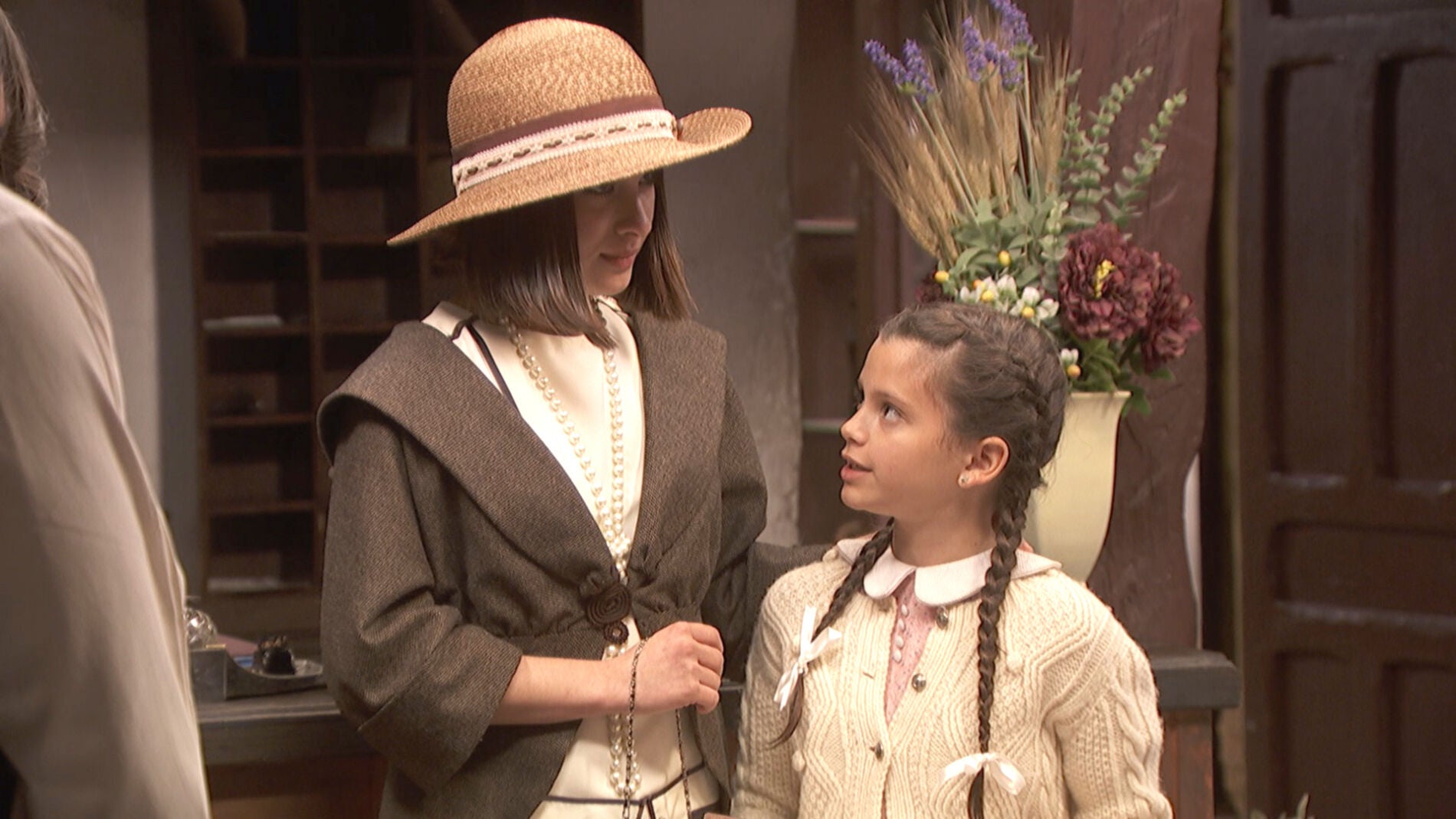 Bel&eacute;n destapa el romance entre Mat&iacute;as y Beatriz