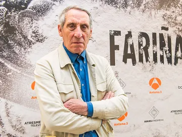 Celso Bugallo es el padre de Sito Miñanco en 'Fariña' Celso Bugallo es el padre de Sito Miñanco en 'Fariña'