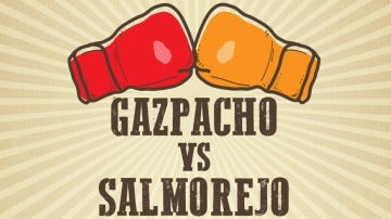 Salmorejo vs Gazpacho Salmorejo vs Gazpacho