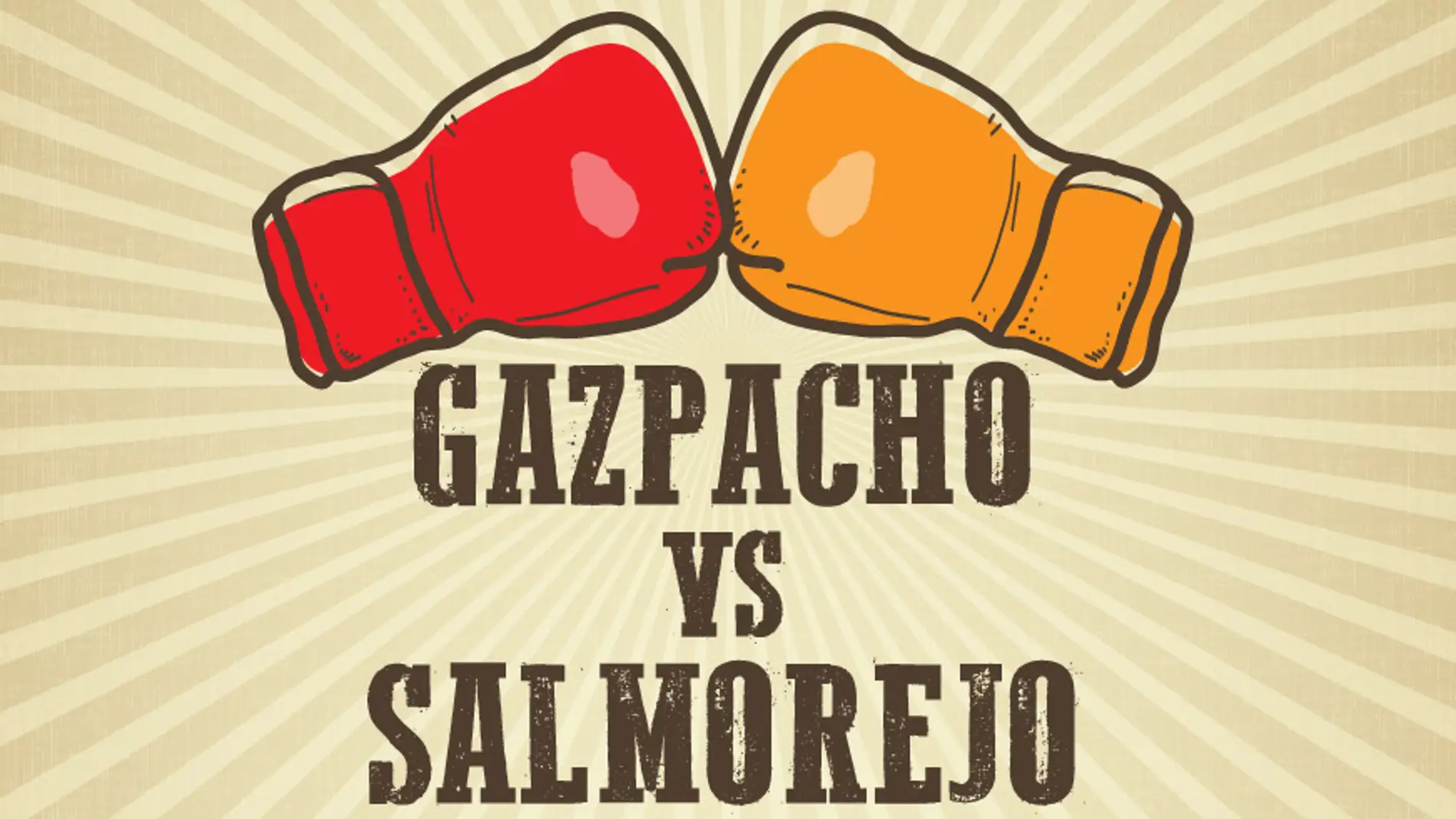 Salmorejo vs Gazpacho