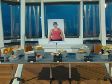 Mercedes necesita ordenar sus comidas Mercedes necesita ordenar sus comidas