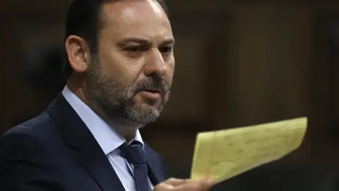El portavoz del PSOE, José Luis Ábalos El portavoz del PSOE, José Luis Ábalos