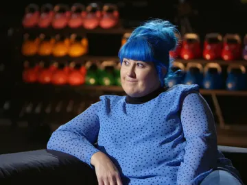 Mercedes: “No me peso ni me miro de cintura para abajo” Mercedes: “No me peso ni me miro de cintura para abajo”