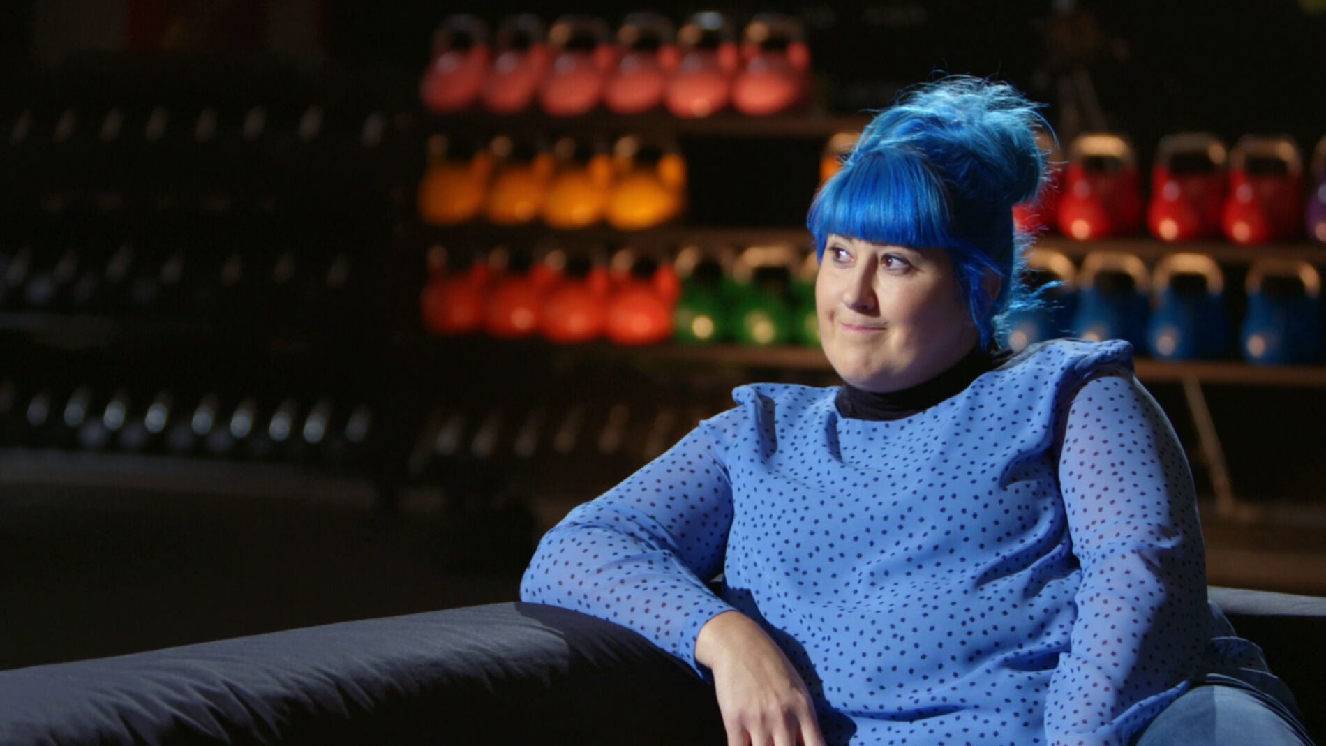 Mercedes: &ldquo;No me peso ni me miro de cintura para abajo&rdquo;