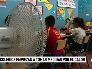 Este jueves llega oficialmente la primer ola de calor... de un verano aún por llegar Este jueves llega oficialmente la primer ola de calor... de un verano aún por llegar