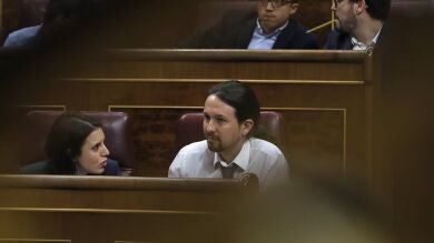 Una corriente de Podemos se enfrenta a la cúpula con una demanda por los nuevos estatutos del partido