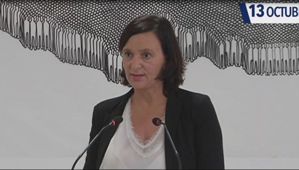 Carolina Bescansa, Podemos.