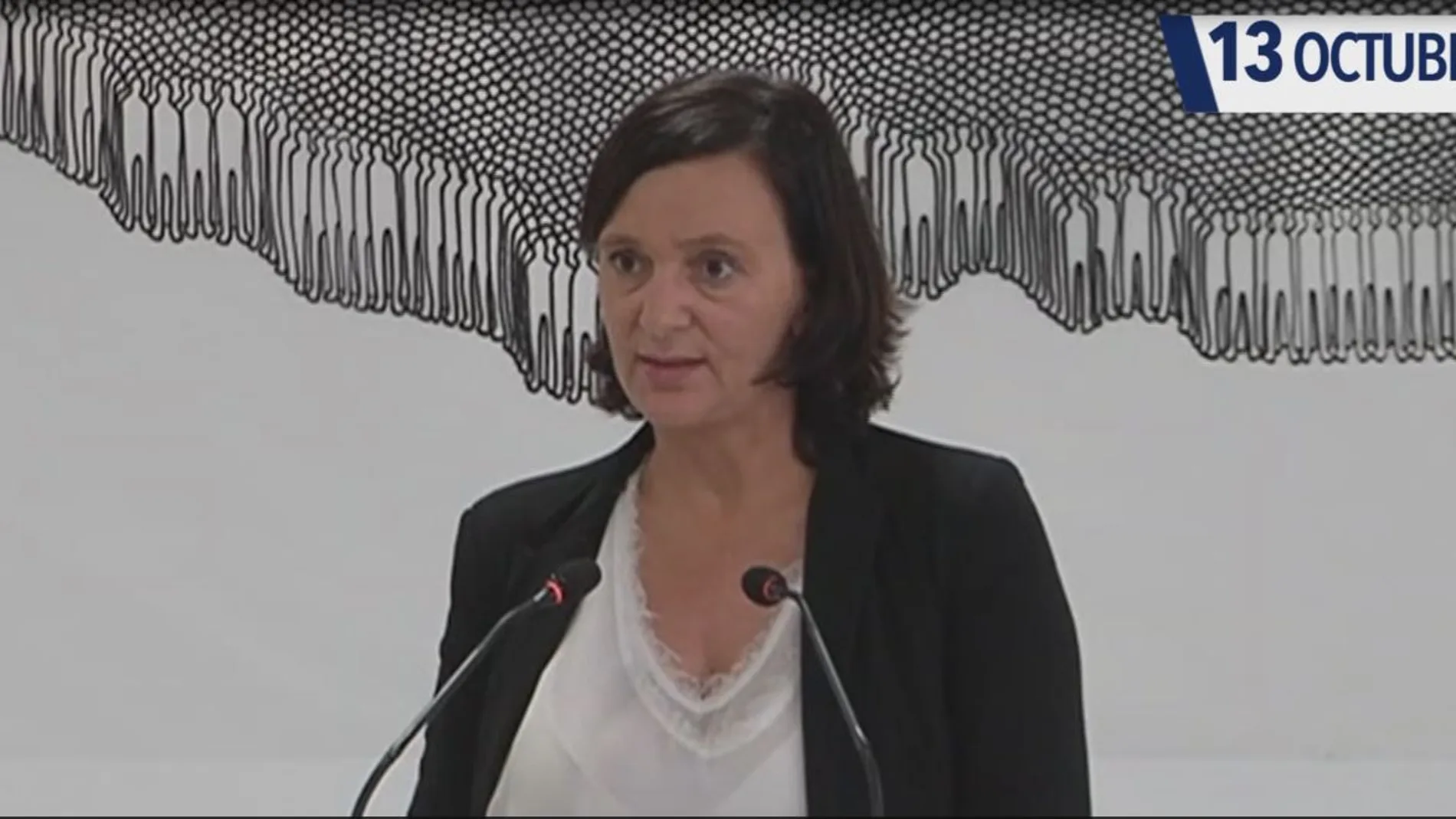 Carolina Bescansa, Podemos. Carolina Bescansa, Podemos.