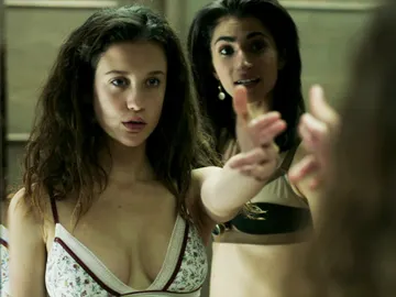 Los miedos de Alison Parker desaparecen gracias a Nairobi Los miedos de Alison Parker desaparecen gracias a Nairobi