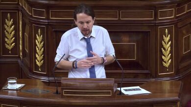 Iglesias, al PSOE: 