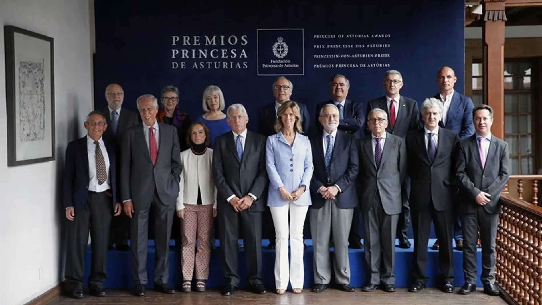 Jurado Premios Princesa de Asturias Jurado Premios Princesa de Asturias