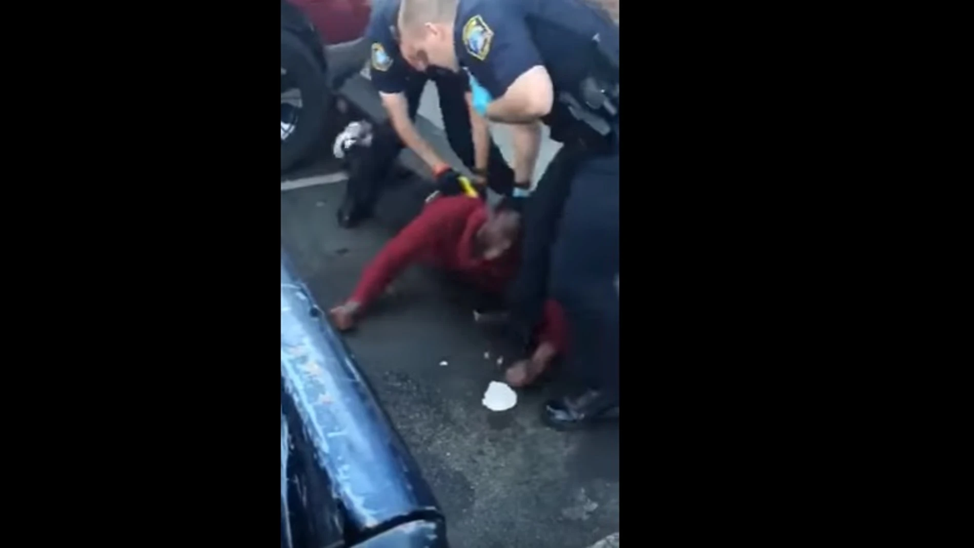Hombre afectado por las drogas Hombre afectado por las drogas