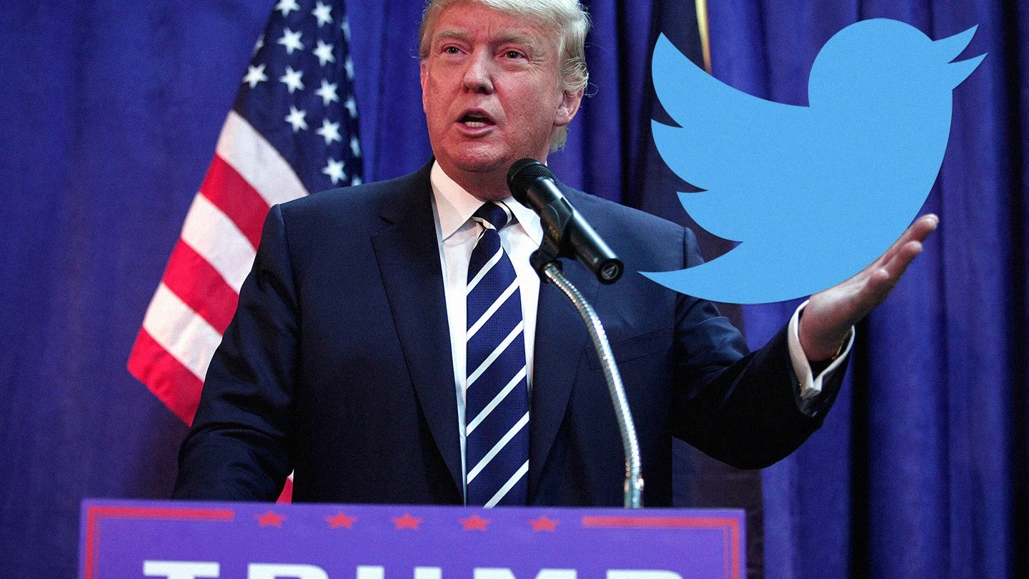Donald Trump twitter Donald Trump twitter
