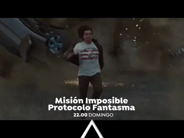 Tom Cruise protagoniza 'Misión Imposible: Protocolo Fantasma' Tom Cruise protagoniza 'Misión Imposible: Protocolo Fantasma'