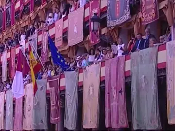 Toledo celebra su día de mayor esplendor, el Corpus, con mucho calor Toledo celebra su día de mayor esplendor, el Corpus, con mucho calor