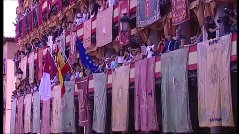 Toledo celebra su día de mayor esplendor, el Corpus, con mucho calor Toledo celebra su día de mayor esplendor, el Corpus, con mucho calor