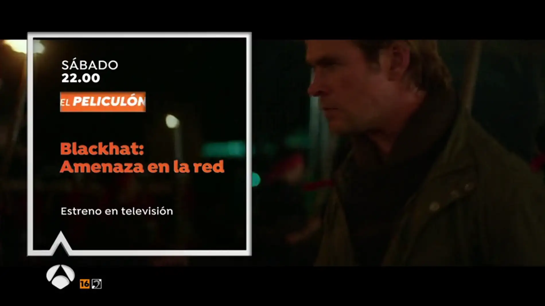 Chris Hemsworth protagoniza el estreno de 'Blackhat: Amenaza en la red'