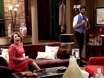 Ana María, víctima del ataque más maléfico de Alonso Ana María, víctima del ataque más maléfico de Alonso