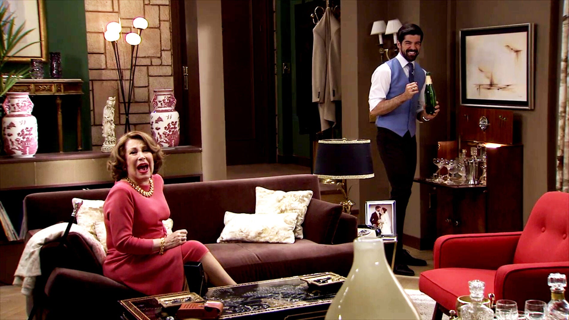 Ana Mar&iacute;a, v&iacute;ctima del ataque m&aacute;s mal&eacute;fico de Alonso