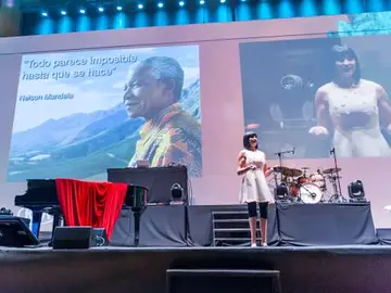 Irene Villa en el #MABS2017 Irene Villa en el #MABS2017