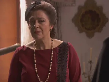 ¿Está Francisca Montenegro a salvo de cualquier peligro? ¿Está Francisca Montenegro a salvo de cualquier peligro?