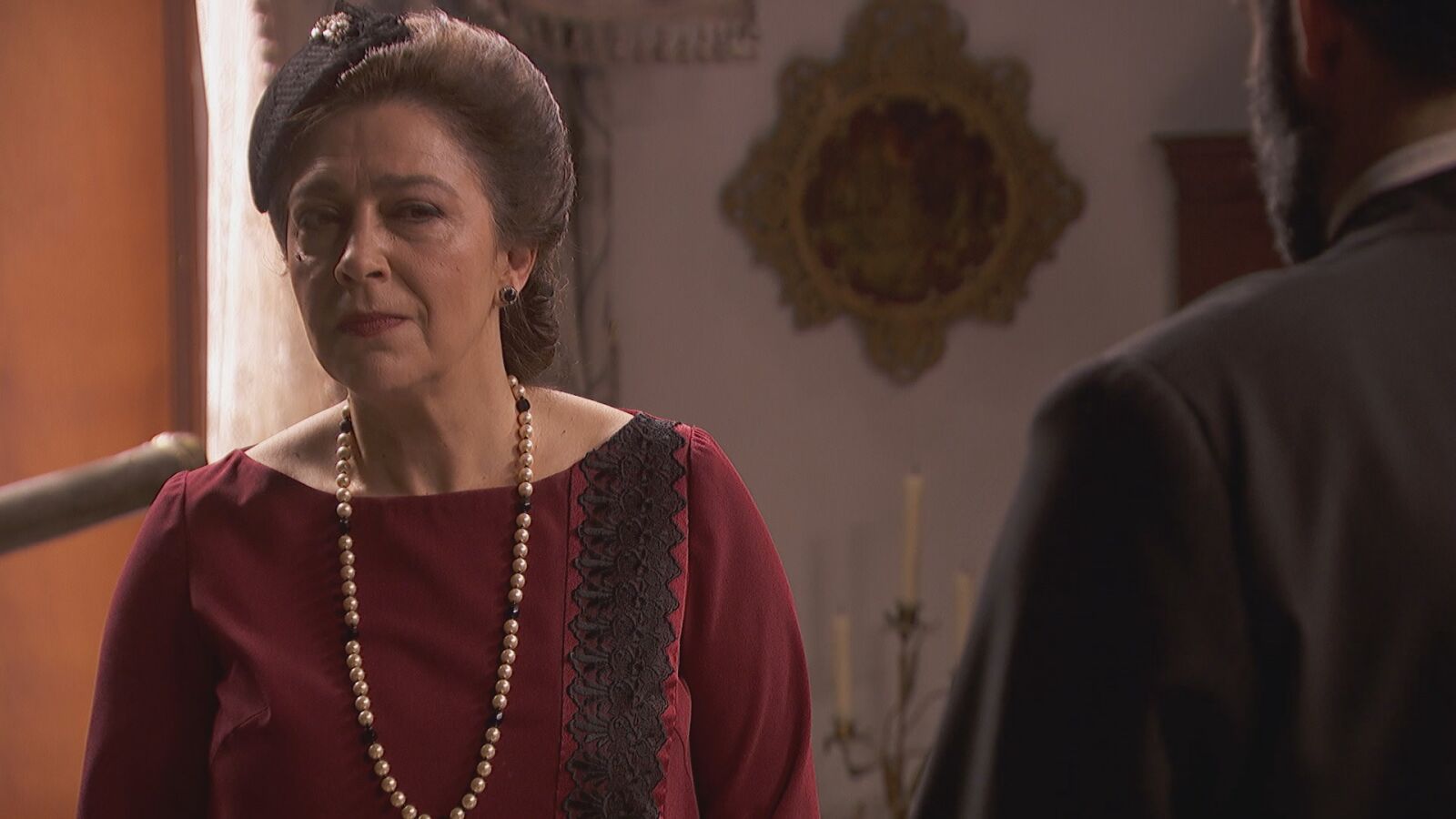¿Está Francisca Montenegro a salvo de cualquier peligro?