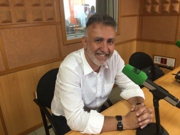 Angel Victor Torres, candidato a la secretaría general del PSOE en Canarias