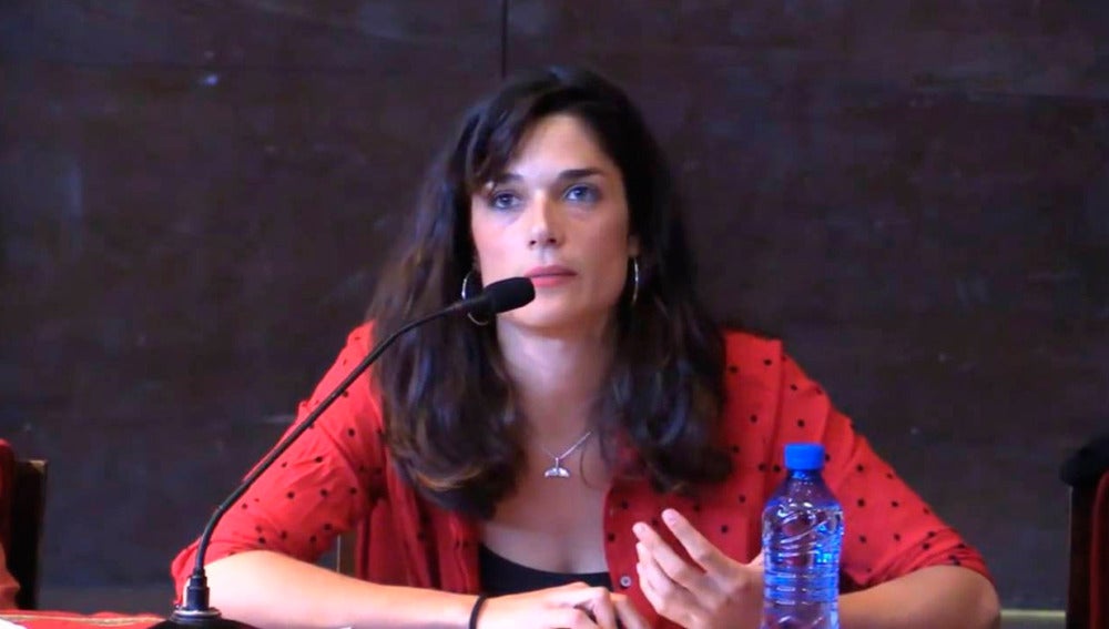 Clara Serra, número dos de la lista autonómica de Más Madrid
