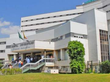 Hospital universitario Virgen de la Macarena