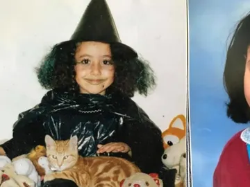 Las pequeñas halladas con vida Las pequeñas halladas con vida