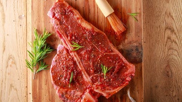 Las carnes y los pescados quedan jugosos y tiernos