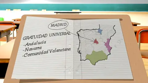 Madrid se suma a las comunidades que los ofrecen Madrid se suma a las comunidades que los ofrecen