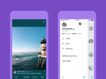 Twitter renueva su imagen para ofrecer una experiencia más rápida, más nítida y más intuitiva Twitter renueva su imagen para ofrecer una experiencia más rápida, más nítida y más intuitiva