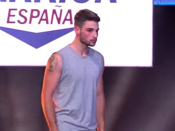 Juan Antonio Jiménez, de Sevilla a 'Ninja Warrior'