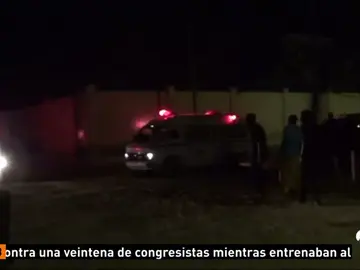 Al menos 18 muertos y 15 heridos en un ataque terrorista en Mogadiscio Al menos 18 muertos y 15 heridos en un ataque terrorista en Mogadiscio