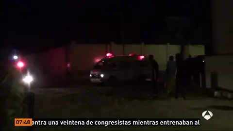 Al menos 18 muertos y 15 heridos en un ataque terrorista en Mogadiscio Al menos 18 muertos y 15 heridos en un ataque terrorista en Mogadiscio
