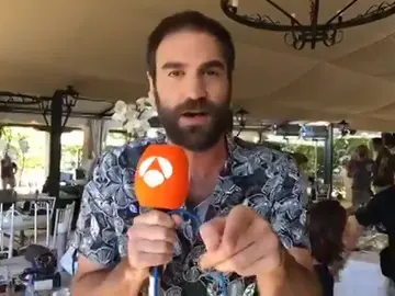 Jon Plazaola, un intrépido reportero junto al equipo de 'Allí Abajo' Jon Plazaola, un intrépido reportero junto al equipo de 'Allí Abajo'