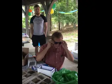 Su reacción al ver colores Su reacción al ver colores