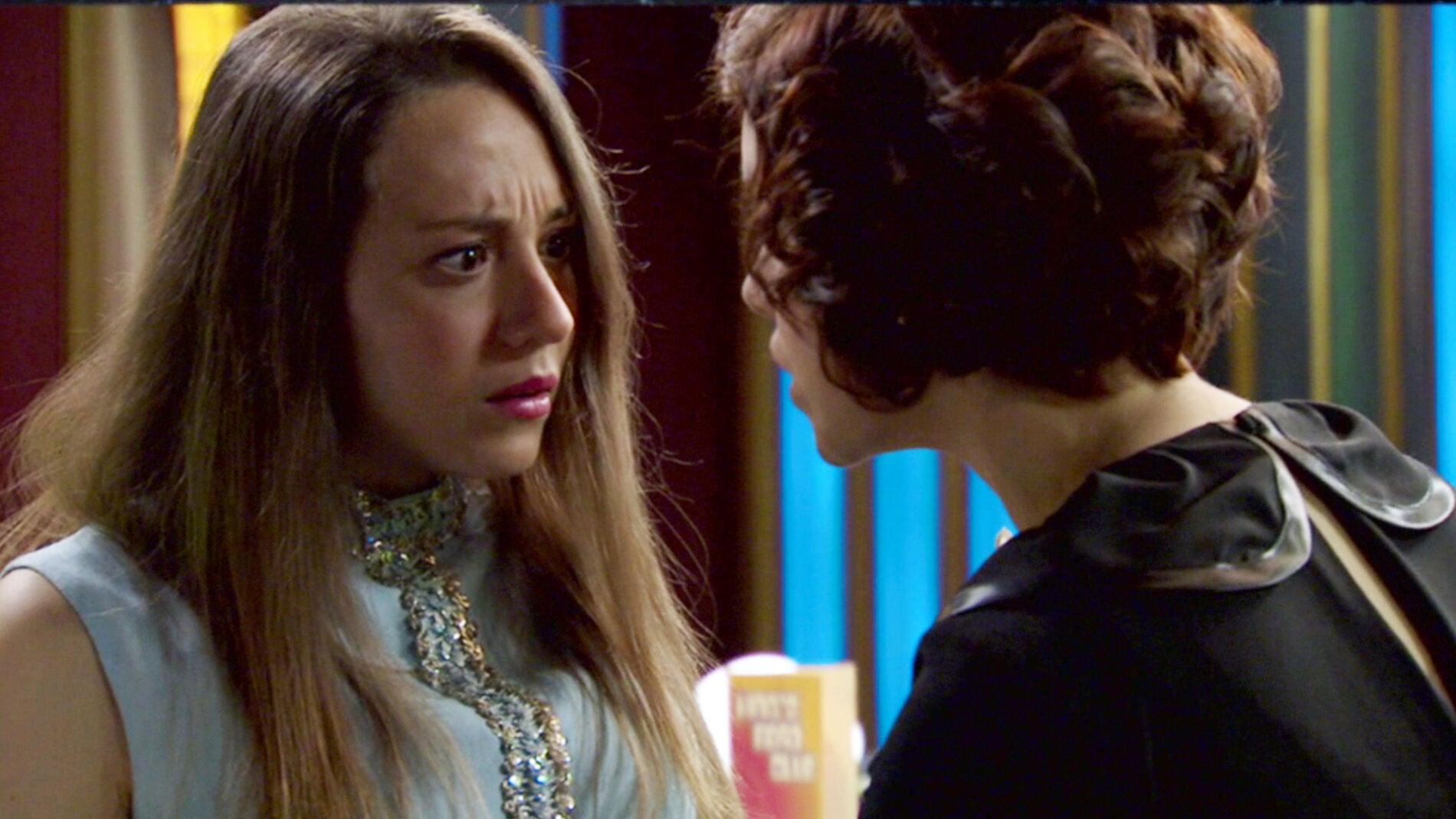 Marta dar&aacute; un ultim&aacute;tum a Alba para que confiese su embarazo