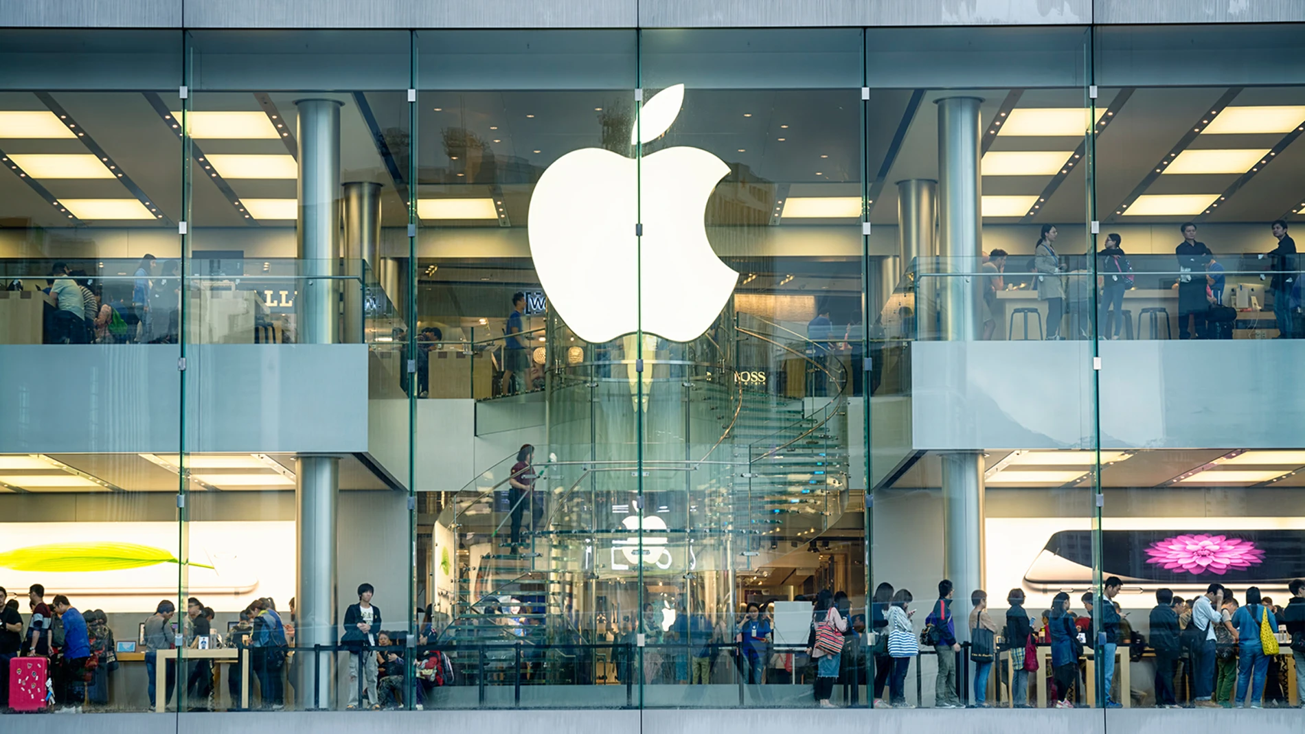 Tienda de Apple Tienda de Apple